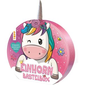 TOPP Unicorn Craft Kit - 8 Projects for Kids TOPP Unicorn Craft Kit - 8 Projects for Kids