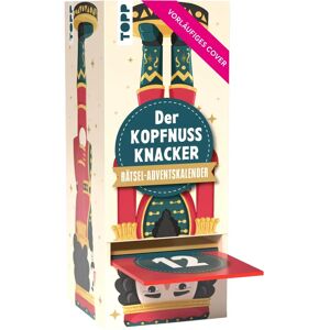TOPP Der Kopfnussknacker – Rätsel-Adventskalender TOPP Der Kopfnussknacker – Rätsel-Adventskalender