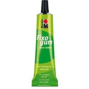 Marabu Fixogum 50g Kleber - Papier, Kunststoff, Pappe Marabu Fixogum 50g Kleber - Papier, Kunststoff, Pappe