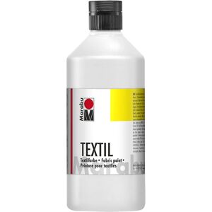 Pintura textil Marabu 17160075070 - Blanco - Pintura para telas Pintura textil Marabu 17160075070 - Blanco - Pintura para telas