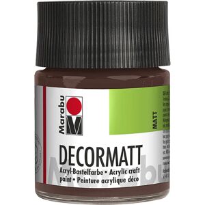 Marabu Modèle - Peinture Acrylique Marron - 50 ml - Publicité Marabu Modèle - Peinture Acrylique Marron - 50 ml - Publicité