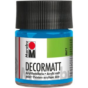 Peinture Acrylique Bleu Ciel MARABU Decormatt - Peinture - Publicité Peinture Acrylique Bleu Ciel MARABU Decormatt - Peinture - Publicité
