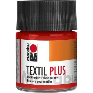 Textilní barva Marabu 17150005030 - Červená - 50ml Textilní barva Marabu 17150005030 - Červená - 50ml