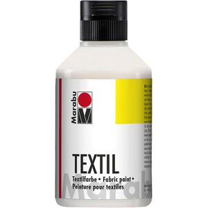 Peinture textile Marabu 17160013070 - À base d'eau, 250 ml, Pour toutes fibres, Résistante au lavage, Pinceau, Fixable - Publicité Peinture textile Marabu 17160013070 - À base d'eau, 250 ml, Pour toutes fibres, Résistante au lavage, Pinceau, Fixable - Publicité