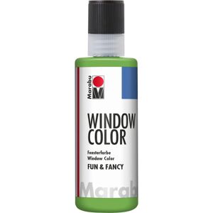 Peinture acrylique vert clair à base d'eau - Couleur fenêtre Fun & Fancy - Publicité Peinture acrylique vert clair à base d'eau - Couleur fenêtre Fun & Fancy - Publicité