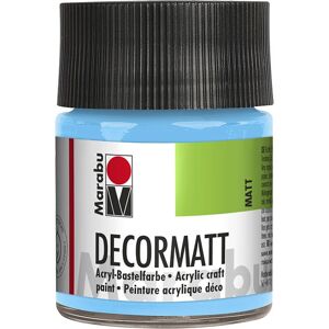 Marabu 14010005090 acrylverf 50 ml Blauw - Acrylverf Marabu 14010005090 acrylverf 50 ml Blauw - Acrylverf