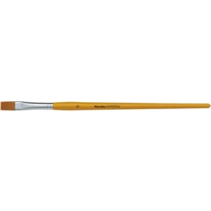 Marabu 01830000012 - Pincel plano sintético - 1 pc Marabu 01830000012 - Pincel plano sintético - 1 pc