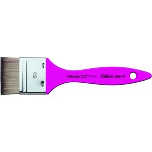 Marabu Modelo 01960000050 - Pincel sintético para hobby y decoración Marabu Modelo 01960000050 - Pincel sintético para hobby y decoración