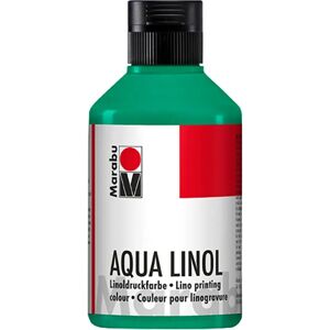 MARABU Aqua Lino Grünlich Blau Druckfarbe - Druckfarbe MARABU Aqua Lino Grünlich Blau Druckfarbe - Druckfarbe