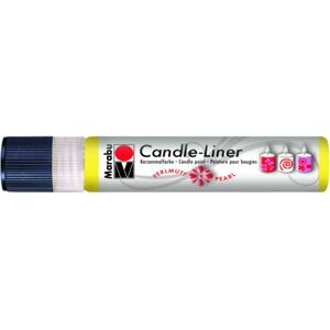 Marabu Candle-Liner Waterbasis verf - Candle-Liner - Waterbasis verf - 25 ml Marabu Candle-Liner Waterbasis verf - Candle-Liner - Waterbasis verf - 25 ml