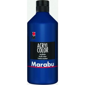 Pintura Acrílica Marabu 12010075053 - Azul - 500ml Pintura Acrílica Marabu 12010075053 - Azul - 500ml