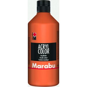 Marabu Orange Acrylfarbe - 12010075013 Marabu Orange Acrylfarbe - 12010075013