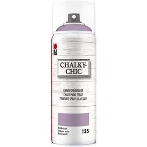 Spray colorato Chalky-Chic di Marabu - 400 ml - Per mobili e fai da te Spray colorato Chalky-Chic di Marabu - 400 ml - Per mobili e fai da te