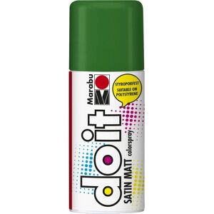 Marabu Olive Green Satin Matte Spray Paint - Spray paint Marabu Olive Green Satin Matte Spray Paint - Spray paint
