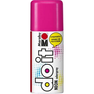 Marabu 21071006334 Neon Pink Spray Paint - Spray Paint Marabu 21071006334 Neon Pink Spray Paint - Spray Paint
