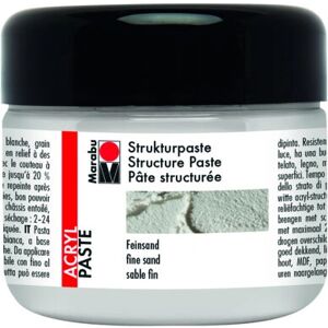 Marabu 12260025809 Texturizing paste - Texturizing paste Marabu 12260025809 Texturizing paste - Texturizing paste