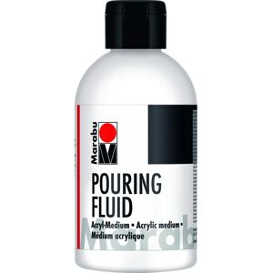 Marabu Fluid de Versage Peinture Acrylique 250 ml - Peinture Acrylique - Publicité Marabu Fluid de Versage Peinture Acrylique 250 ml - Peinture Acrylique - Publicité