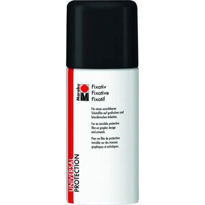 Marabu Fixativ - Transparent 150 ml - Fixative Marabu Fixativ - Transparent 150 ml - Fixative