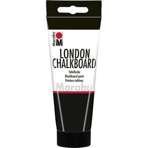 Marabu - 12680050875 - 100 ml - Black - Paint Marabu - 12680050875 - 100 ml - Black - Paint