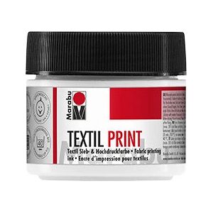Marabu Titanweiß Textilfarbe - Textilfarbe Marabu Titanweiß Textilfarbe - Textilfarbe