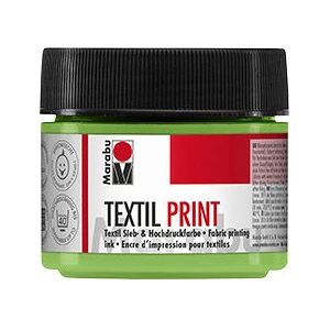 Marabu Hellgrüne Textilfarbe - Textilfarbe Marabu Hellgrüne Textilfarbe - Textilfarbe