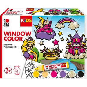 Peinture artistique / artisanale à base d'eau - 25 ml - Ensemble pour enfants Princesse - Publicité Peinture artistique / artisanale à base d'eau - 25 ml - Ensemble pour enfants Princesse - Publicité