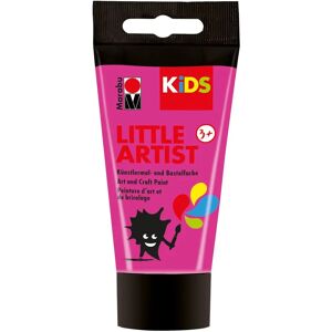 Marabu Little Artist Rose - Peinture - Publicité Marabu Little Artist Rose - Peinture - Publicité