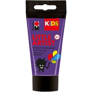 Peinture enfant Little Artist de Marabu - Violet 75ml - Publicité Peinture enfant Little Artist de Marabu - Violet 75ml - Publicité