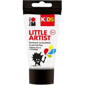 Peinture Blanche Little Artist de Marabu - Peinture - Publicité Peinture Blanche Little Artist de Marabu - Peinture - Publicité