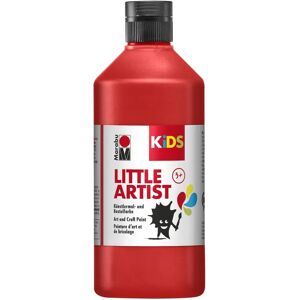 MARABU Petit Artiste Peinture Rouge - Peinture - Publicité MARABU Petit Artiste Peinture Rouge - Peinture - Publicité