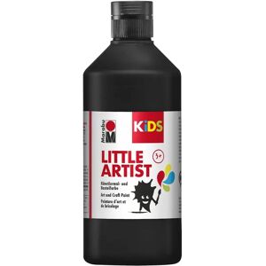 MARABU Little Artist Verf - Zwart MARABU Little Artist Verf - Zwart