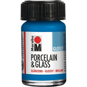 Marabu - 11150039057 - Blue Gentian - 15 ml - Paint Marabu - 11150039057 - Blue Gentian - 15 ml - Paint
