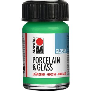 Marabu - 11150039158 - Vert - Flacon de 15 ml - peinture - Publicité Marabu - 11150039158 - Vert - Flacon de 15 ml - peinture - Publicité