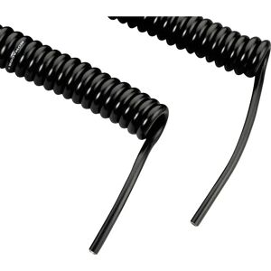 MONACOR CCX-5M Câble micro spiralé - 80-500cm - Publicité MONACOR CCX-5M Câble micro spiralé - 80-500cm - Publicité