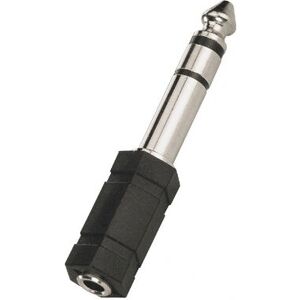 Monacor HA-37 Audio-Adapter - Stereo Miniklinken-Adapter Monacor HA-37 Audio-Adapter - Stereo Miniklinken-Adapter