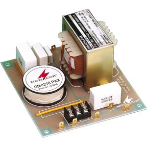 Monacor DN-1218PAX 2-veis krysningsnettverk - Impedans 8 Ohm - Krysningsfrekvens 2500 Hz - PA-høyttaler Monacor DN-1218PAX 2-veis krysningsnettverk - Impedans 8 Ohm - Krysningsfrekvens 2500 Hz - PA-høyttaler