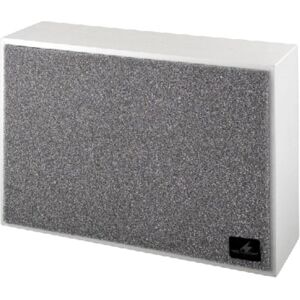 Monacor ESP-60/WS Weiße Wand-Lautsprecher - 100V Line Monacor ESP-60/WS Weiße Wand-Lautsprecher - 100V Line