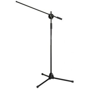 IMG STAGELINE MS-40/SW microfoonstandaard - verstelbaar, zwart, draaibare arm IMG STAGELINE MS-40/SW microfoonstandaard - verstelbaar, zwart, draaibare arm