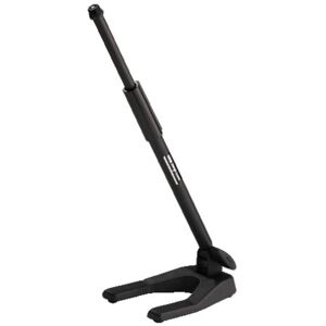 Monacor MS-210/SW Microphone Stand - Adjustable, Black, Diecast Base Monacor MS-210/SW Microphone Stand - Adjustable, Black, Diecast Base
