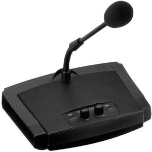 MONACOR ECM-450 Mikrofon - Kardiodes Desktop-Mikrofon MONACOR ECM-450 Mikrofon - Kardiodes Desktop-Mikrofon