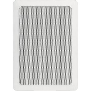 MONACOR ESP-17/WS Lautsprecher - 100V, Weiß MONACOR ESP-17/WS Lautsprecher - 100V, Weiß