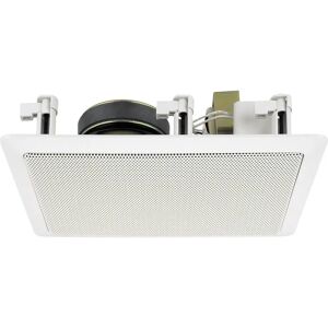 Monacor ESP-22/WS Wand- und Deckenlautsprecher - 100V, 2-Wege, Weiß Monacor ESP-22/WS Wand- und Deckenlautsprecher - 100V, 2-Wege, Weiß