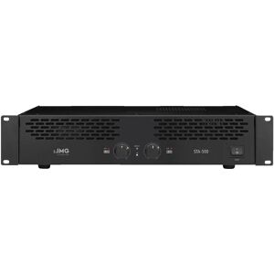 IMG Stage Line STA-500 Amplificateur stereo PA - 600W Max IMG Stage Line STA-500 Amplificateur stereo PA - 600W Max