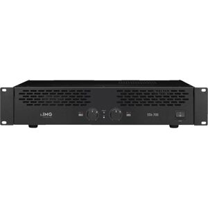 Amplificateur Stéréo IMG Stageline STA-700 800W - Professionnel Amplificateur Stéréo IMG Stageline STA-700 800W - Professionnel