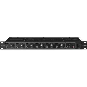 Amplificateur pour casques IMG STAGELINE PPA-100/SW - Amplificateur de casque - Publicité Amplificateur pour casques IMG STAGELINE PPA-100/SW - Amplificateur de casque - Publicité