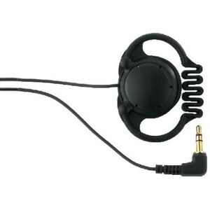 Monacor ES-16 Hovedtelefoner - On-Ear, Kablet, Sort Monacor ES-16 Hovedtelefoner - On-Ear, Kablet, Sort