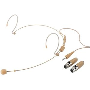 Monacor HSE-150A/SK Microphone casque - Microphone casque Monacor HSE-150A/SK Microphone casque - Microphone casque
