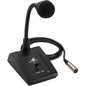 Microphone Monacor PDM-302 - Dynamique, Cardioïde Microphone Monacor PDM-302 - Dynamique, Cardioïde