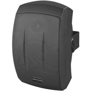Haut-parleur filaire 2 voies Monacor ESP-232/SW noir - Enceinte - Publicité Haut-parleur filaire 2 voies Monacor ESP-232/SW noir - Enceinte - Publicité