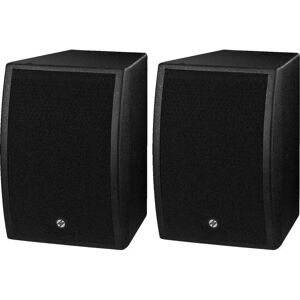 MONACOR CLUB-1TOP PA-Lautsprecher - Kompakt 100W, 6,5", Schwarz MONACOR CLUB-1TOP PA-Lautsprecher - Kompakt 100W, 6,5", Schwarz